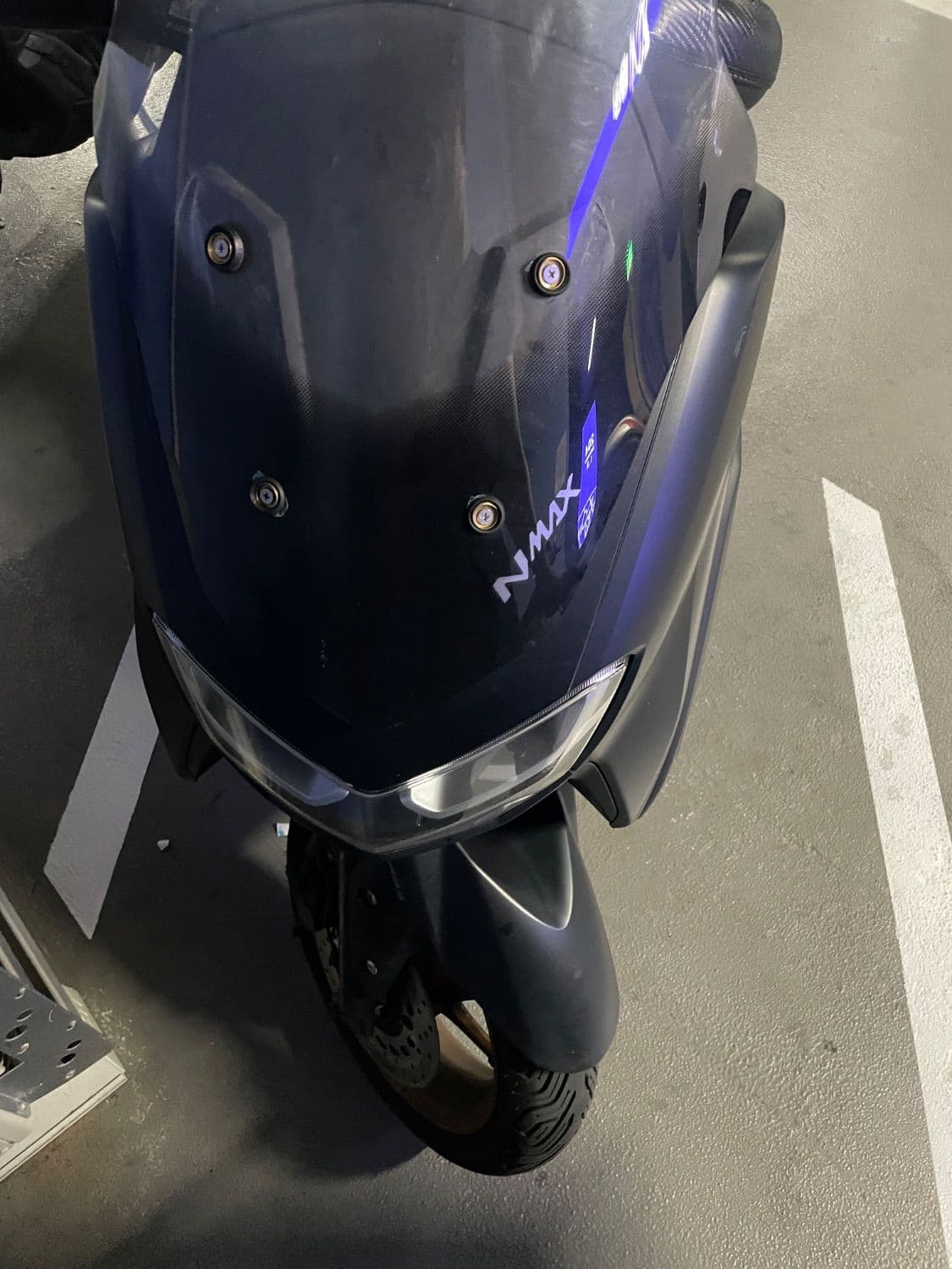 야마하 NMAX 125 5