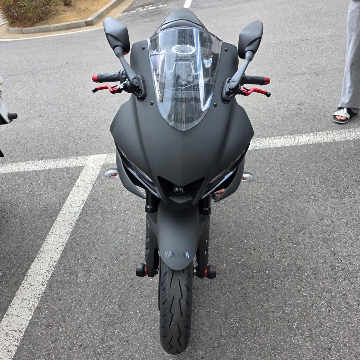 야마하 YZF R3 1