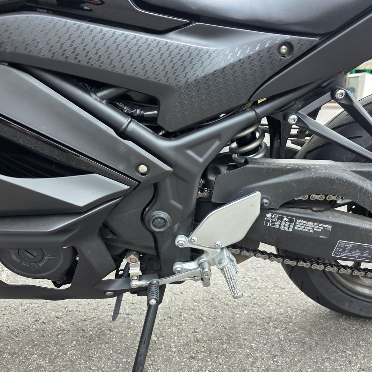 야마하 YZF R3 more