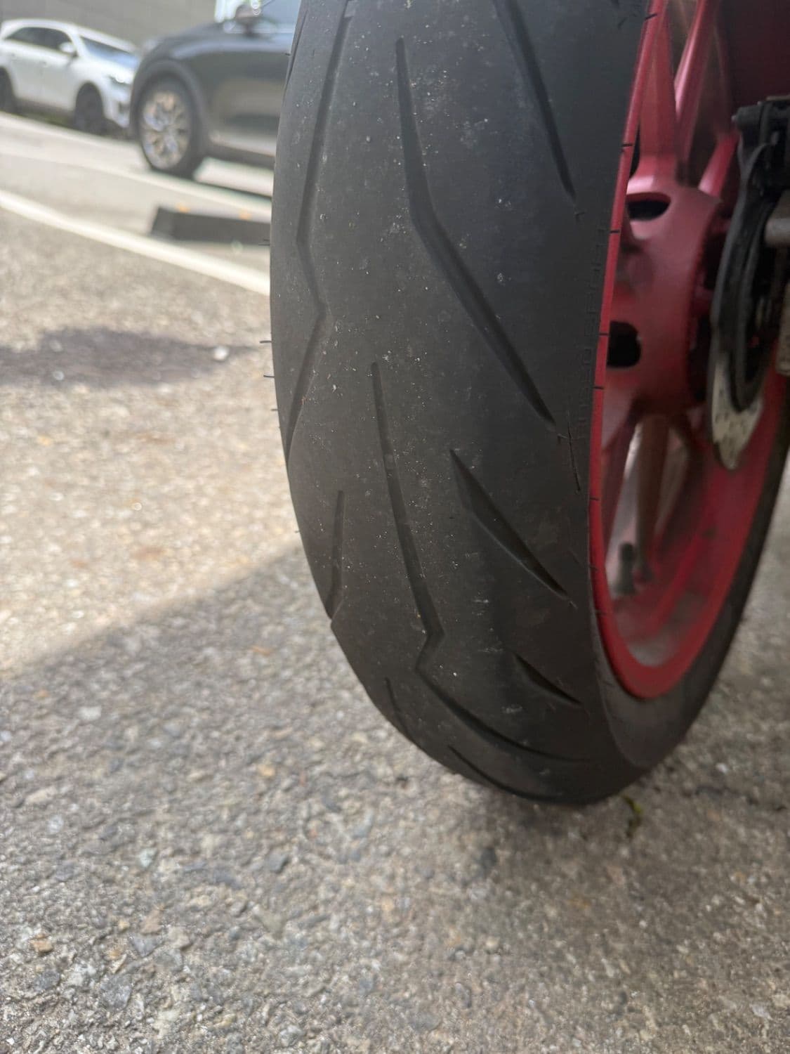 스즈키 GSX S 125 7