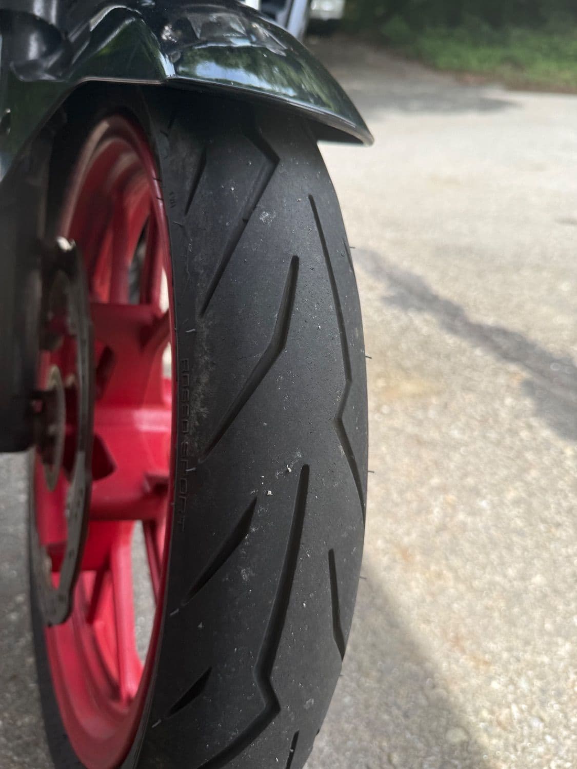 스즈키 GSX S 125 8