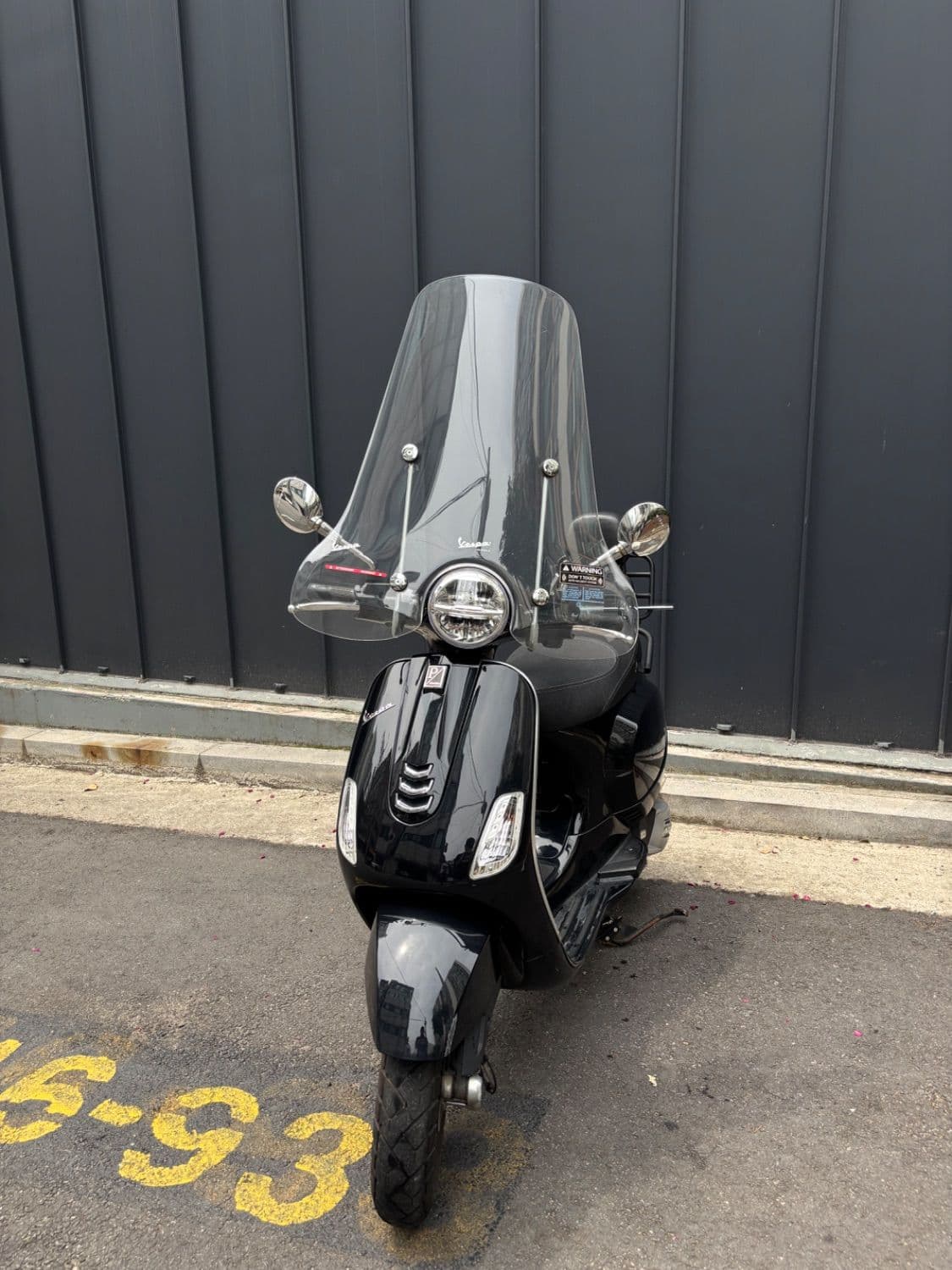 베스파 LX 125 1