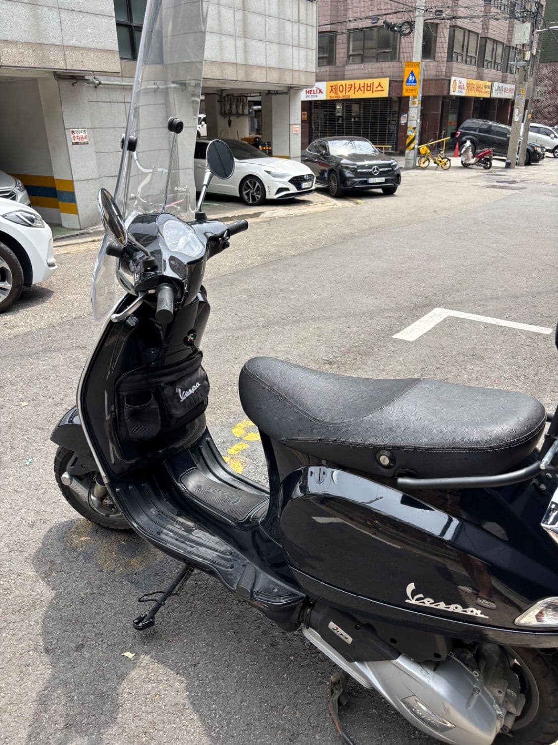 베스파 LX 125 4