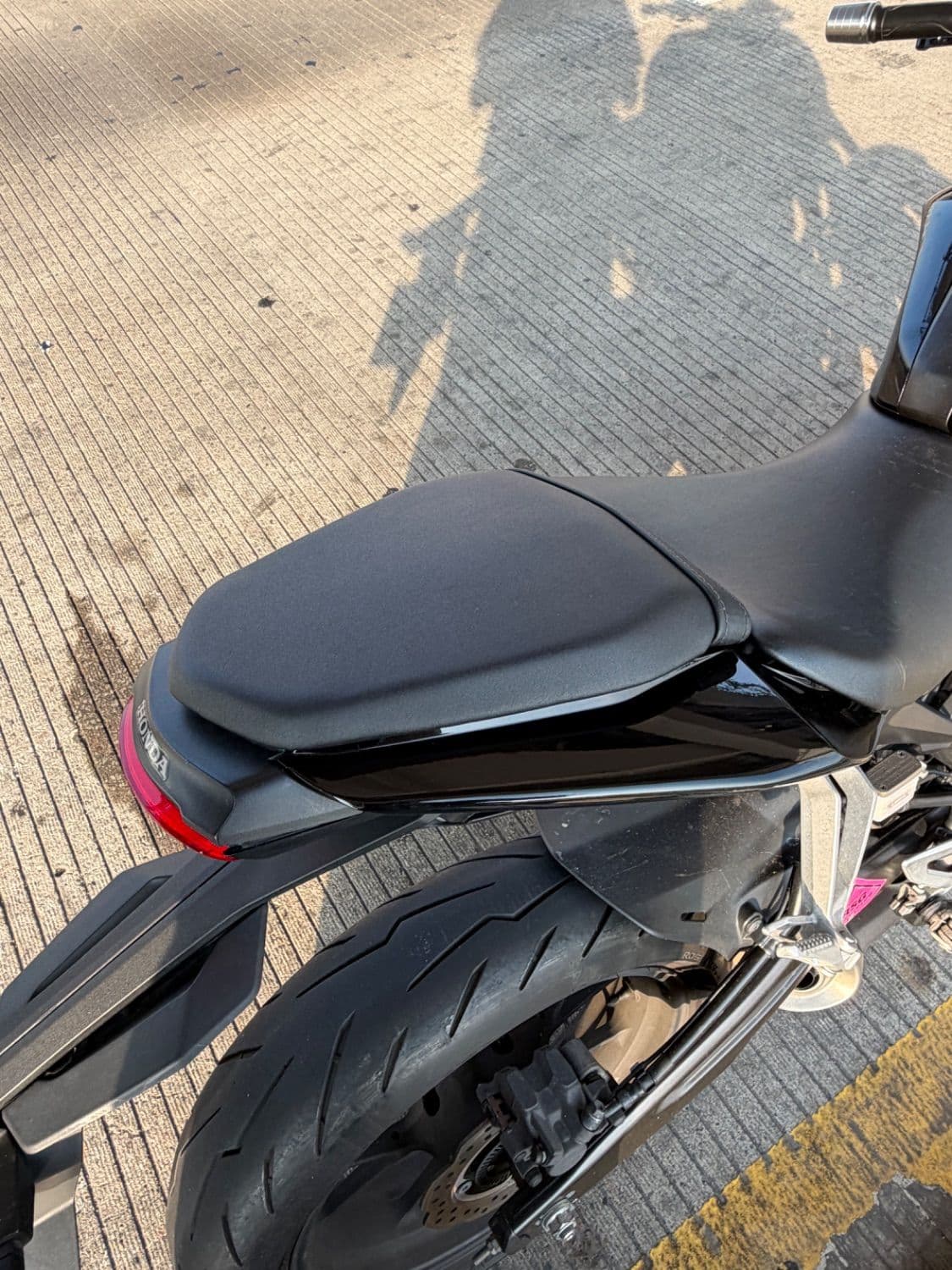 혼다 CB 125 R 4