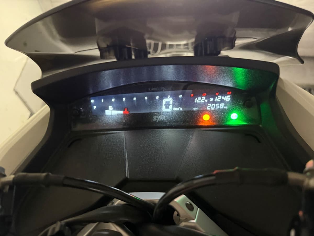 SYM VSX 125 ABS 5