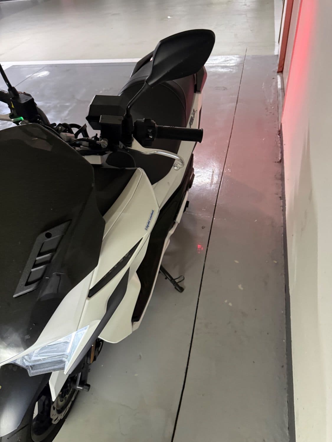 SYM VSX 125 ABS 4