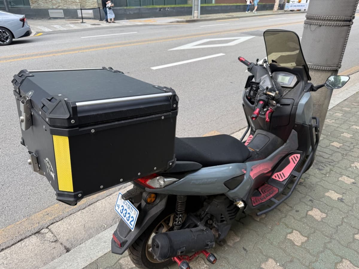 야마하 NMAX 125 1