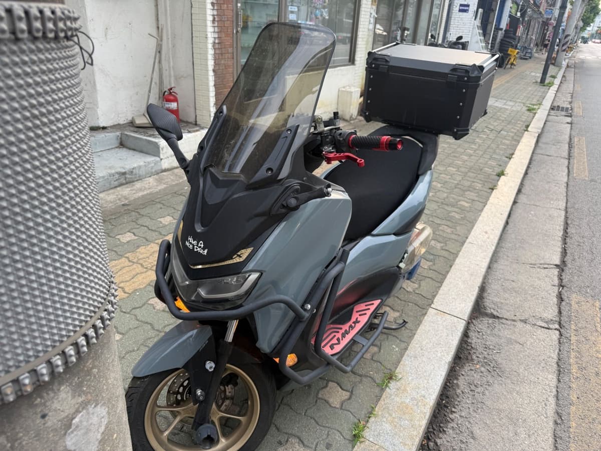 야마하 NMAX 125 2