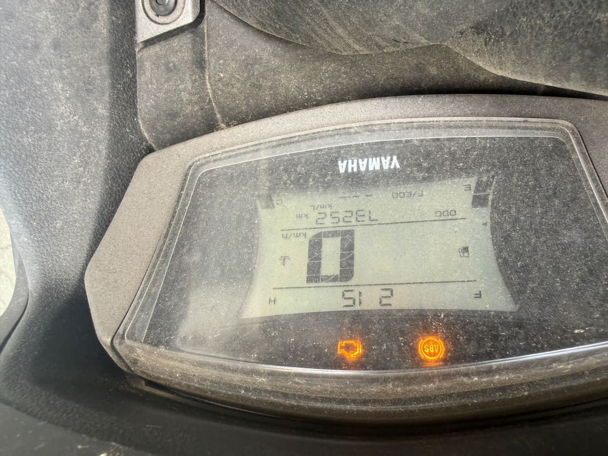 야마하 NMAX 125 3