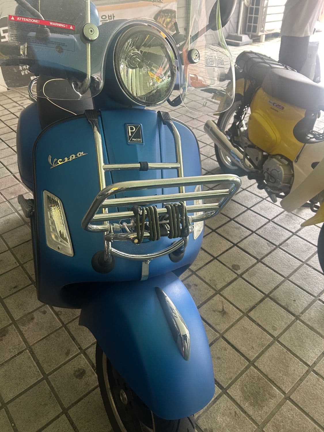 베스파 GTS 300 슈퍼 3