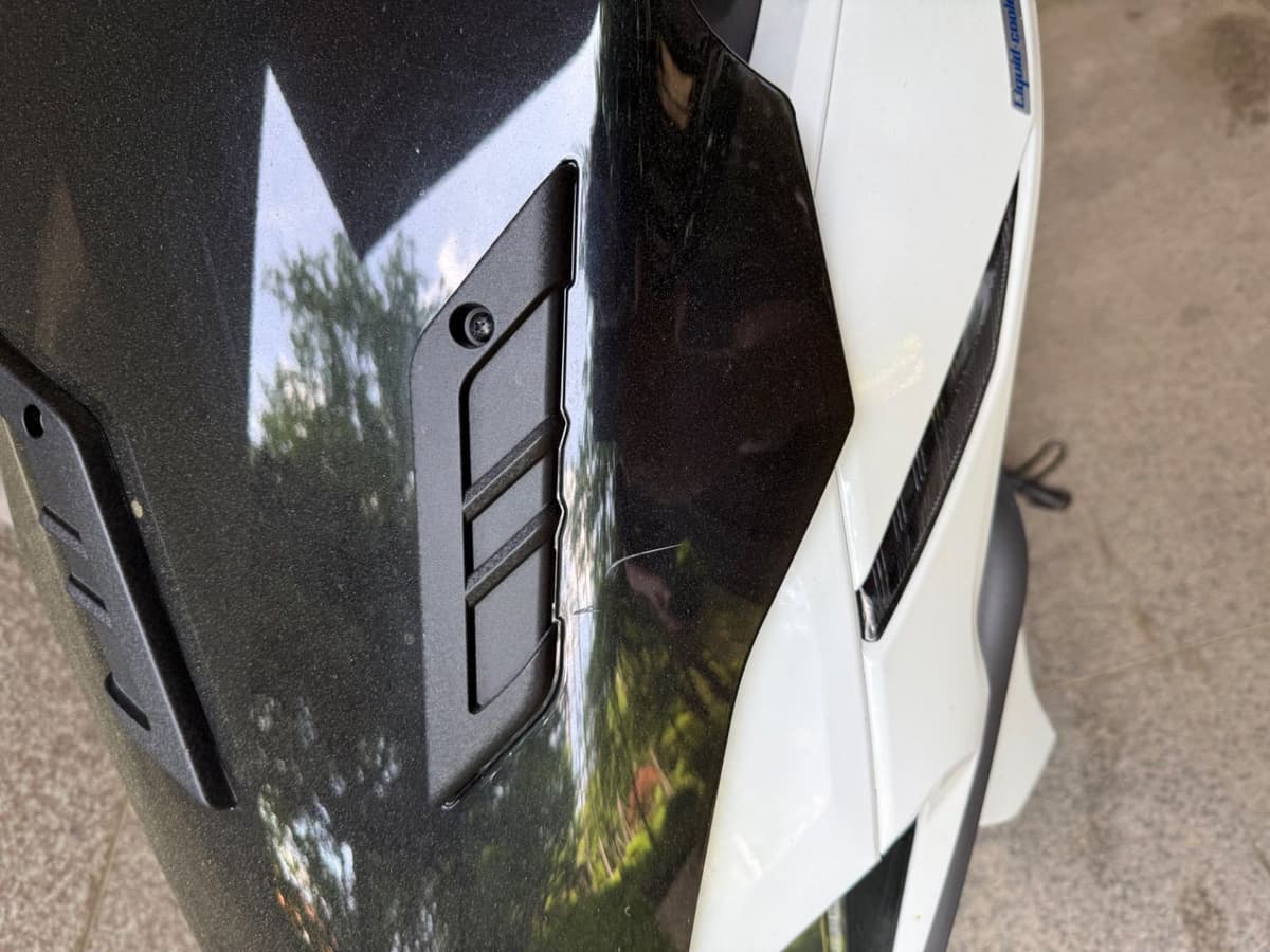 SYM VSX 125 ABS 2