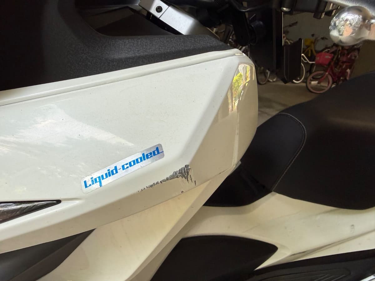 SYM VSX 125 ABS 3