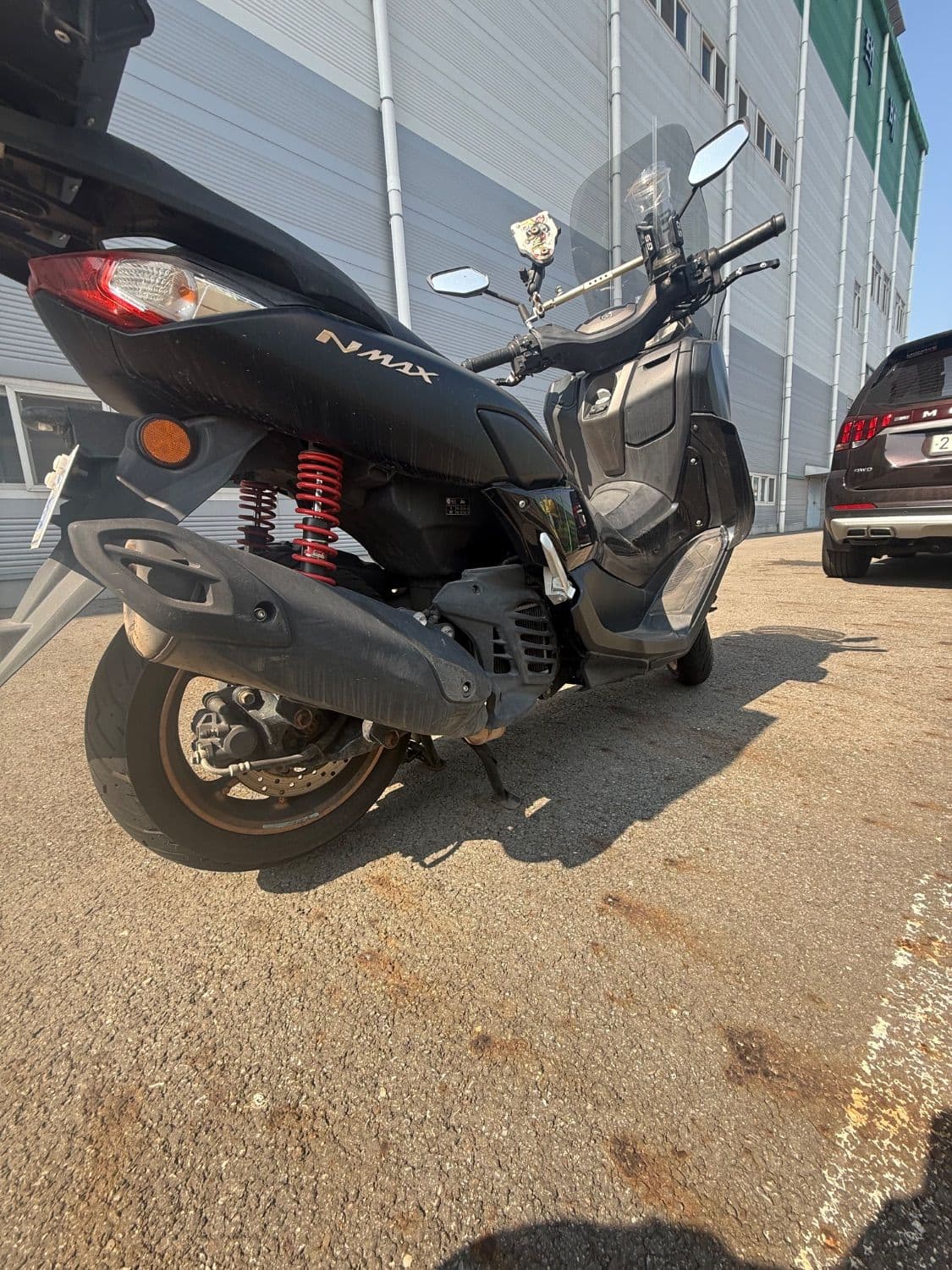 야마하 NMAX 125 3