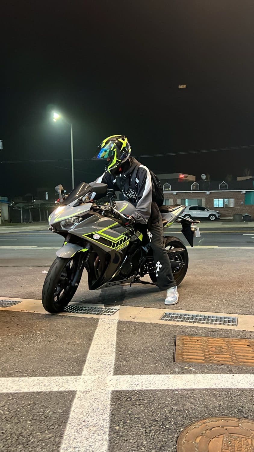 야마하 YZF R3 1