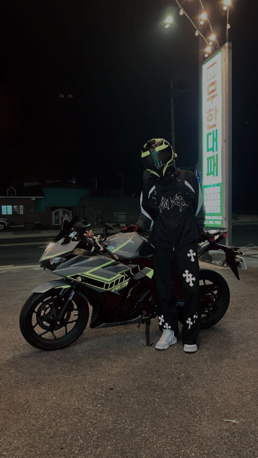 야마하 YZF R3 2