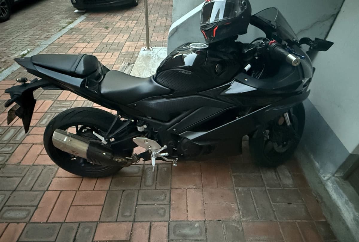 야마하 YZF R3 7