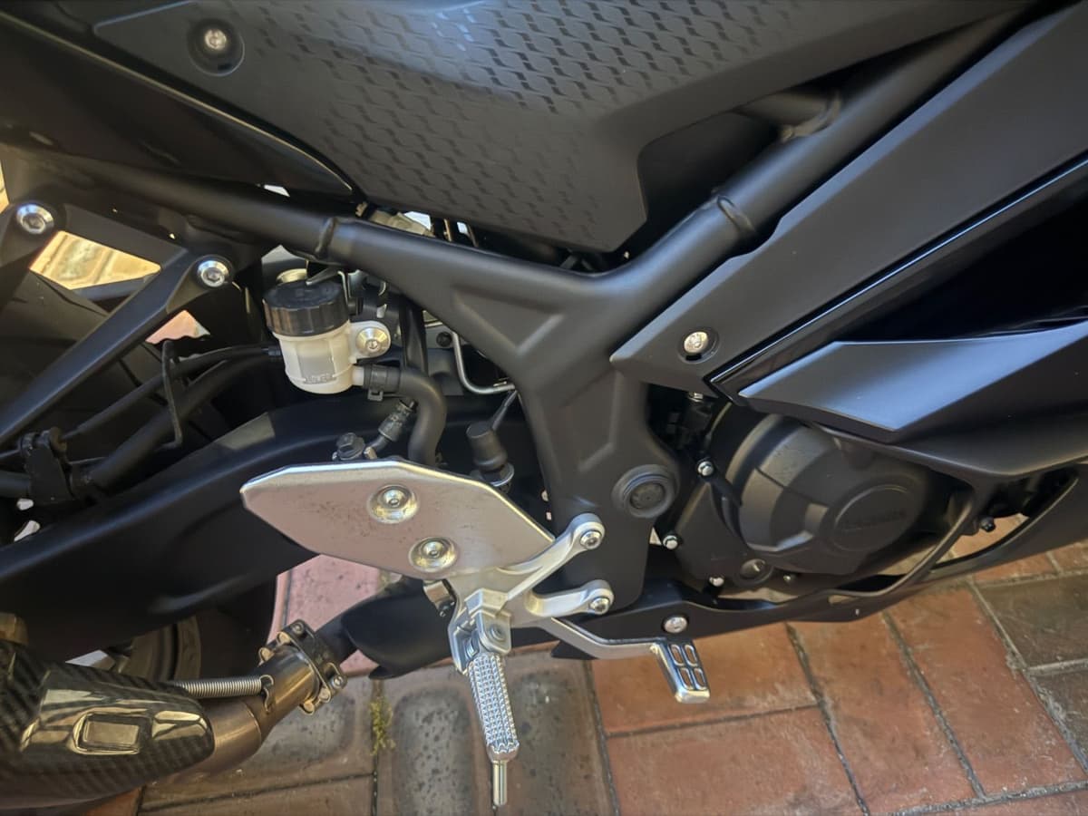 야마하 YZF R3 5