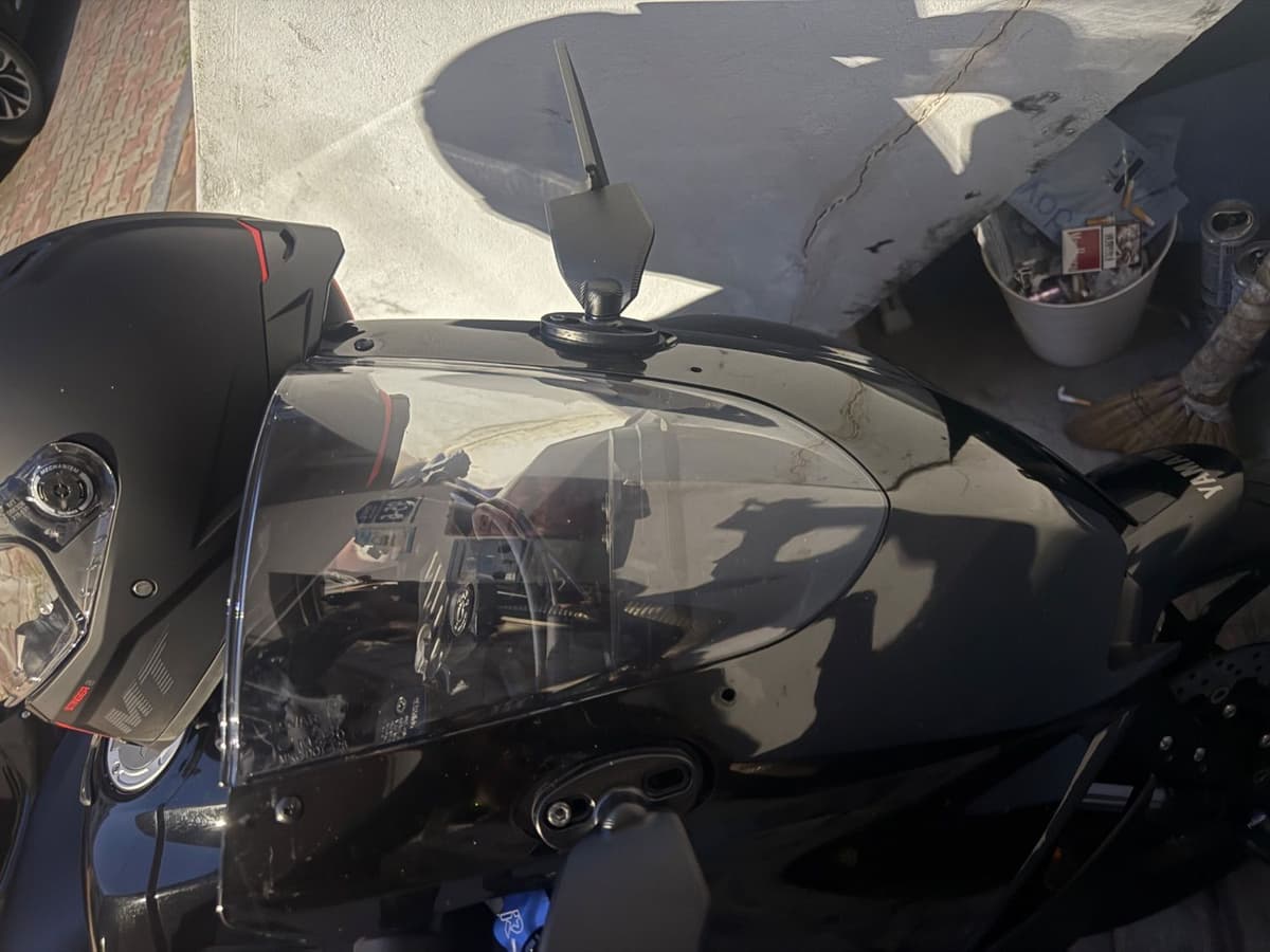야마하 YZF R3 more