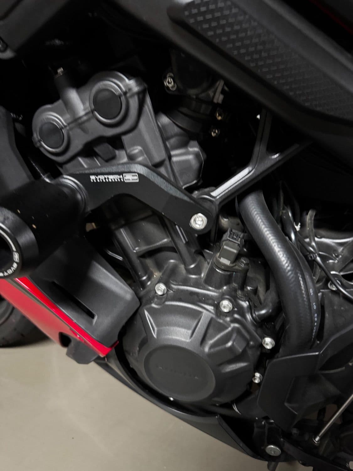 혼다 CBR 650 R MT 5