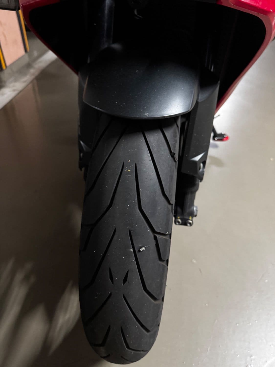 혼다 CBR 650 R MT 12