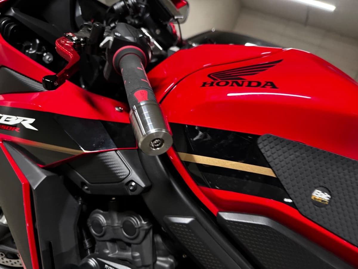 혼다 CBR 650 R MT 14