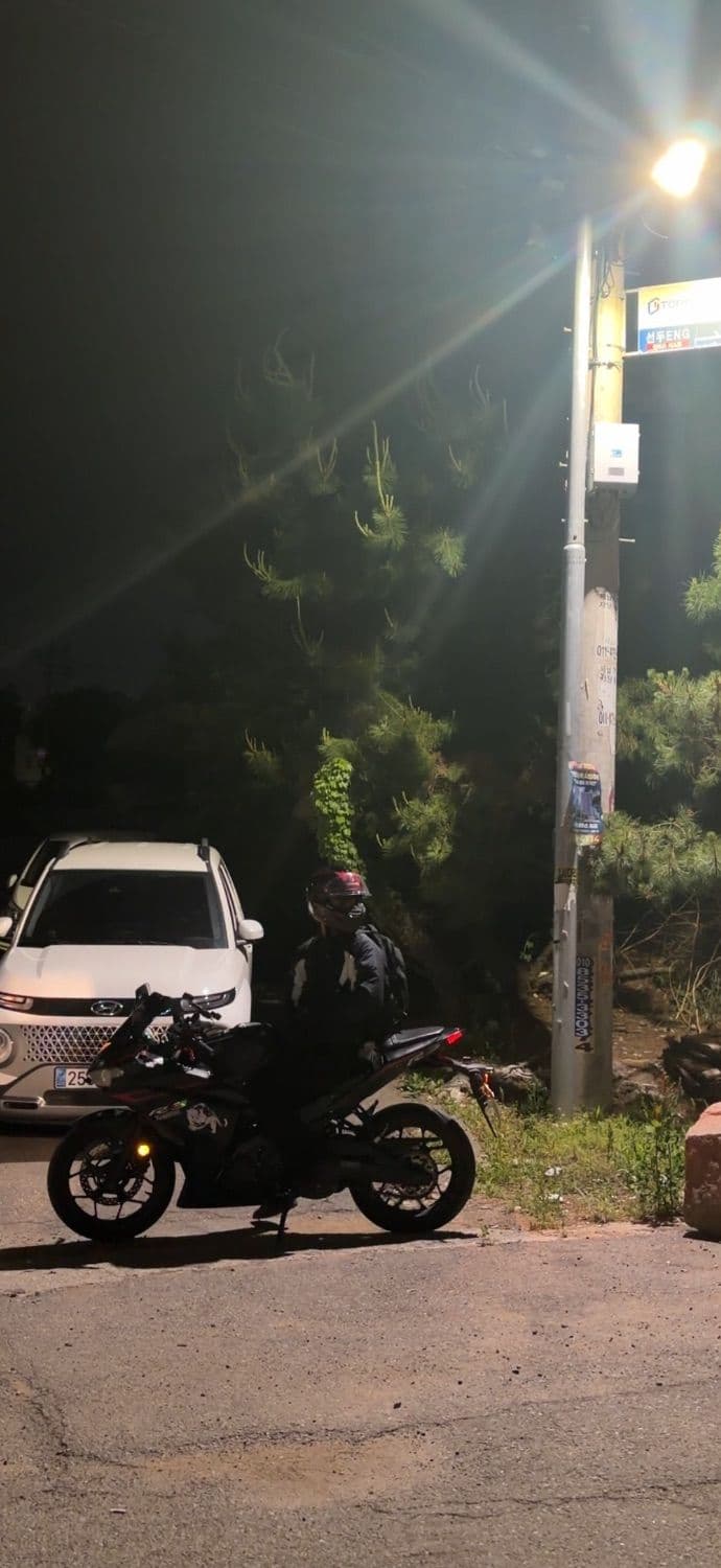 야마하 YZF R3 2