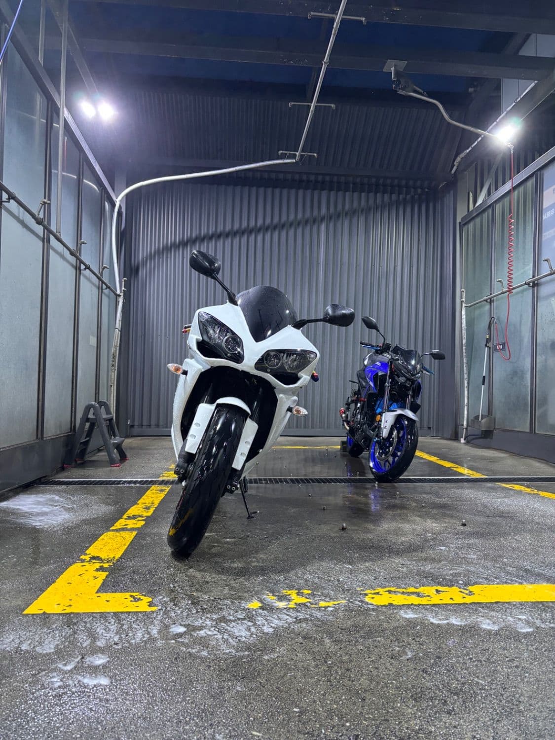 야마하 YZF R1 1