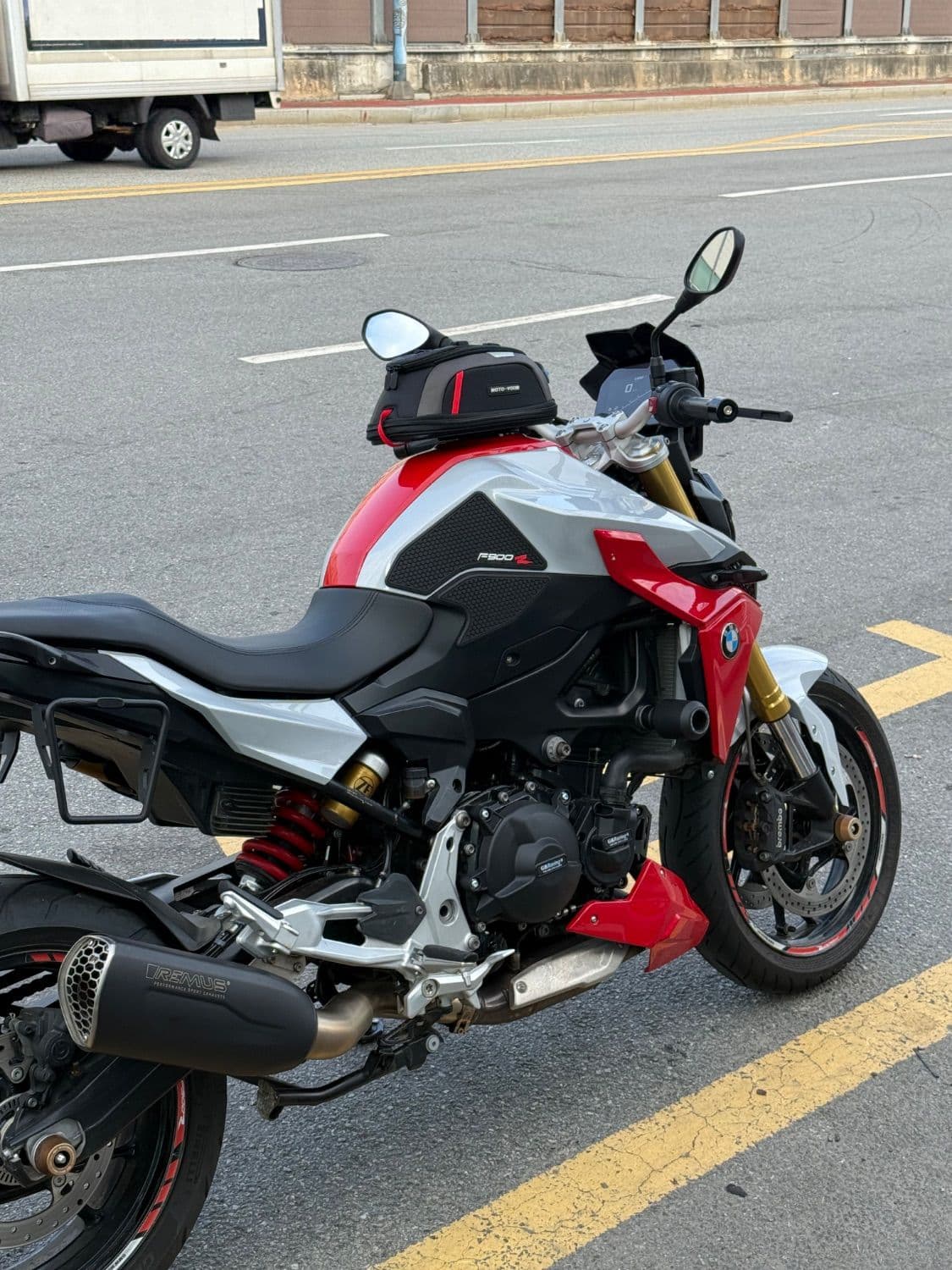 BMW F 900 R 3
