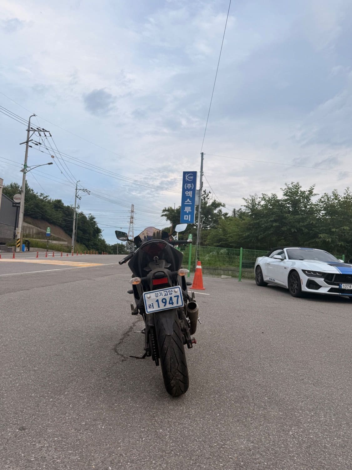 야마하 YZF R3 5