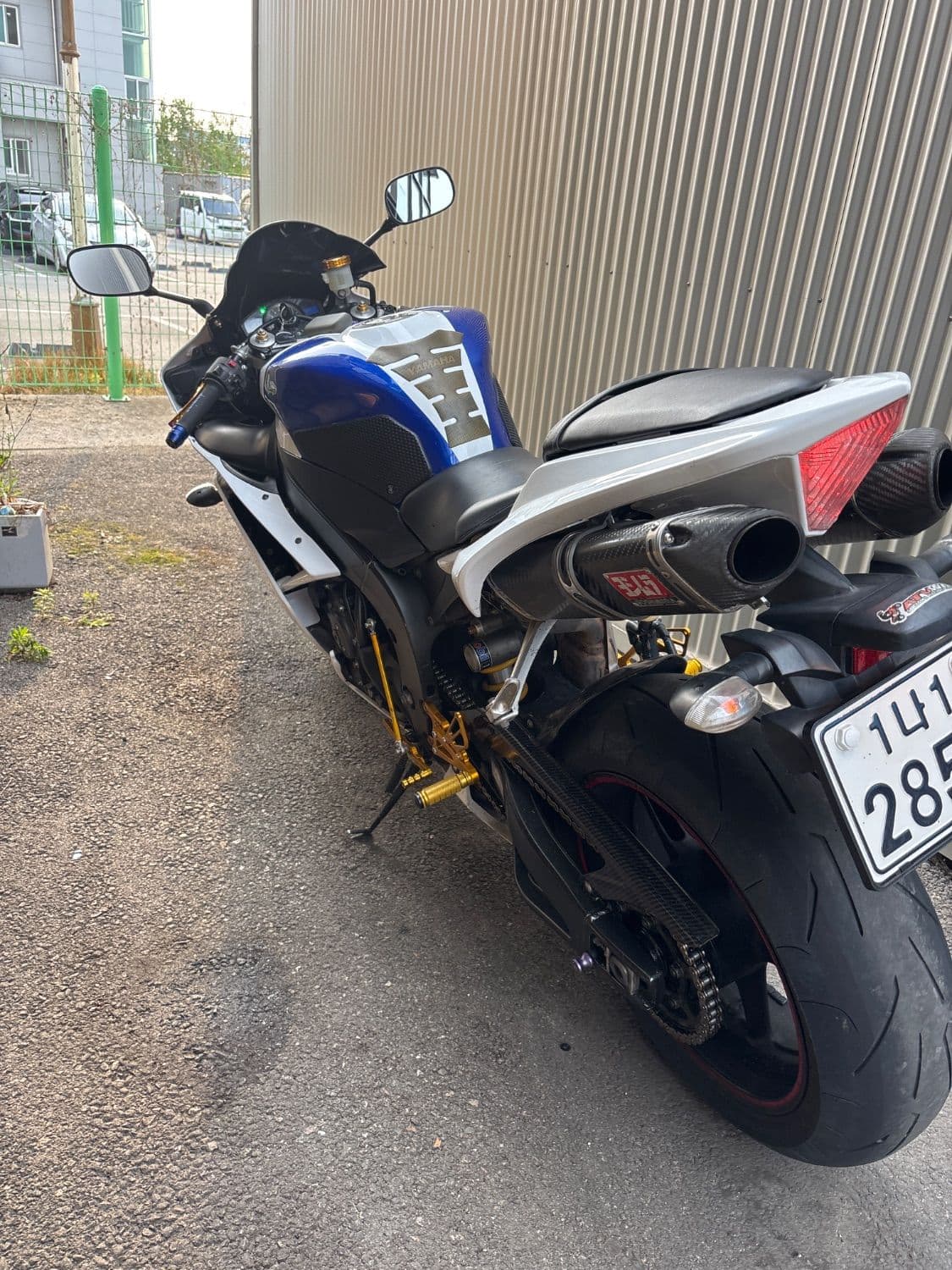 야마하 YZF R1 3