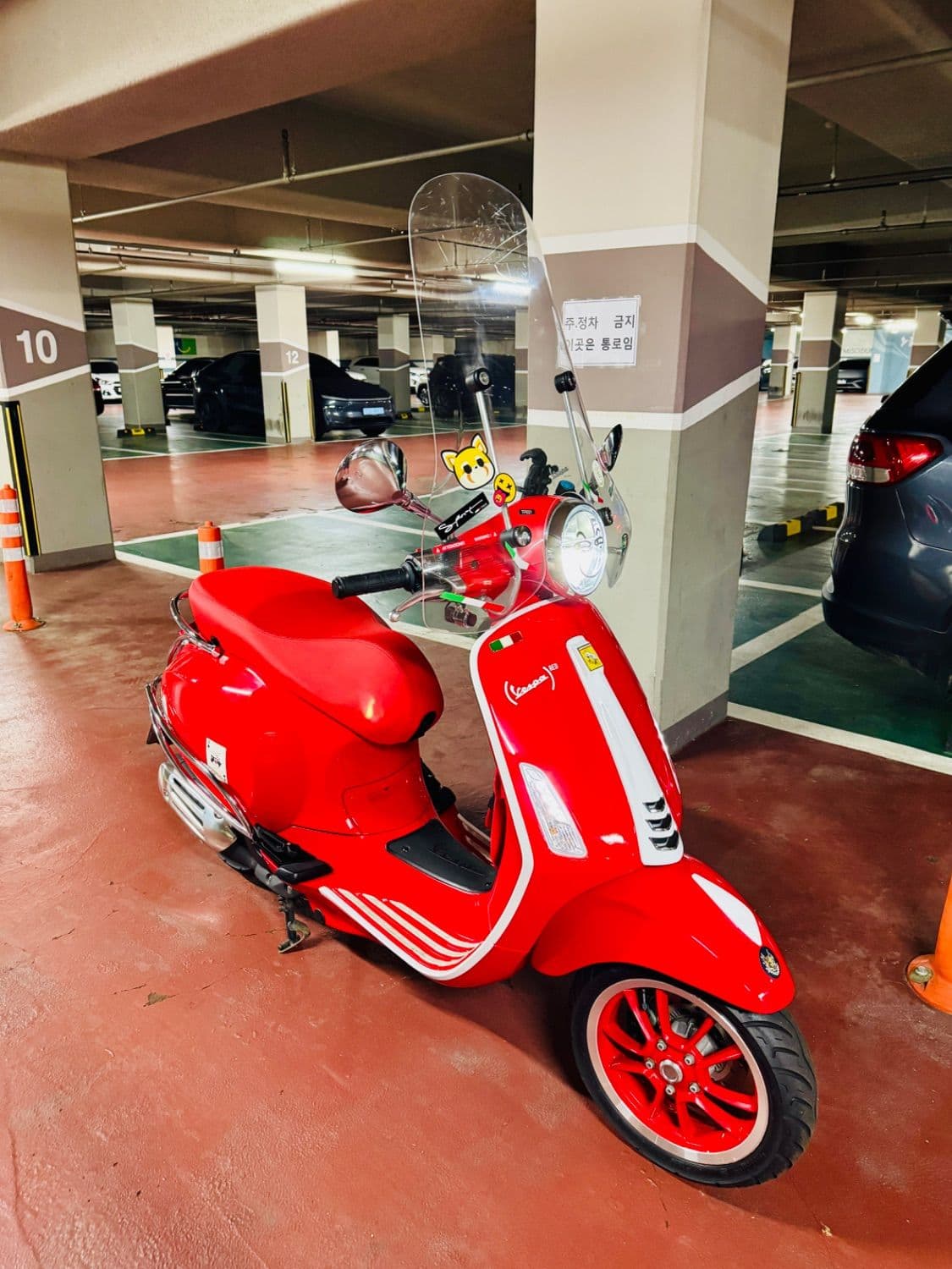 베스파 프리마베라 S 125 2