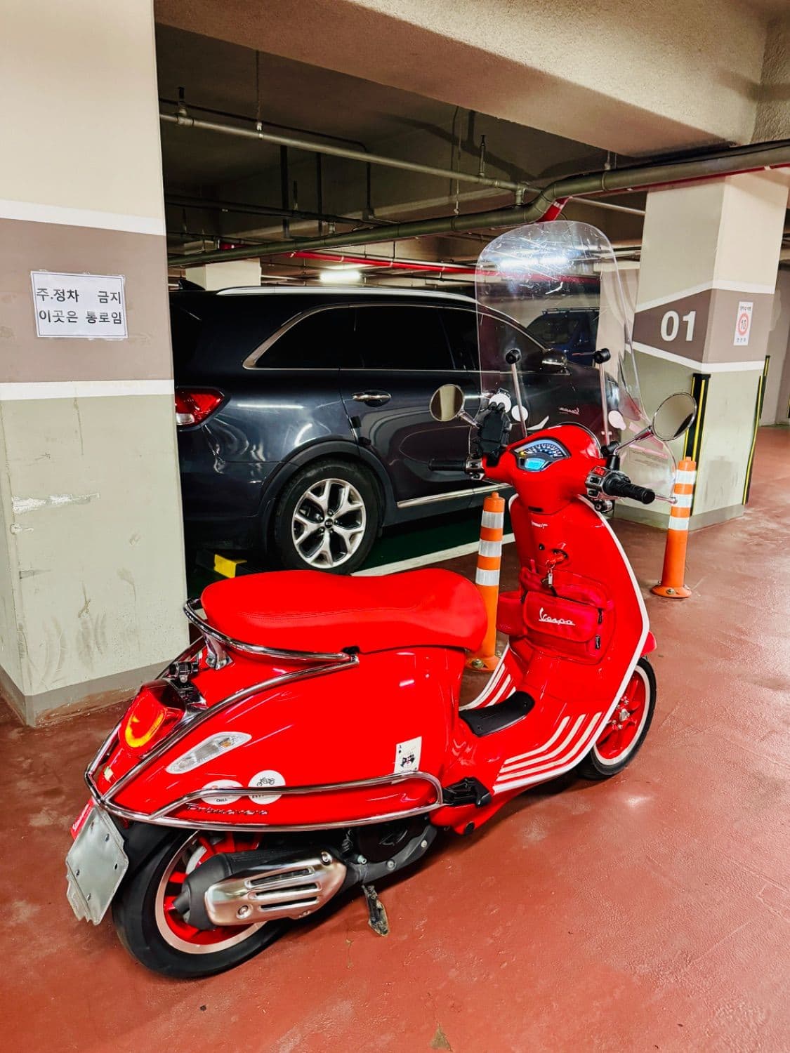 베스파 프리마베라 S 125 3