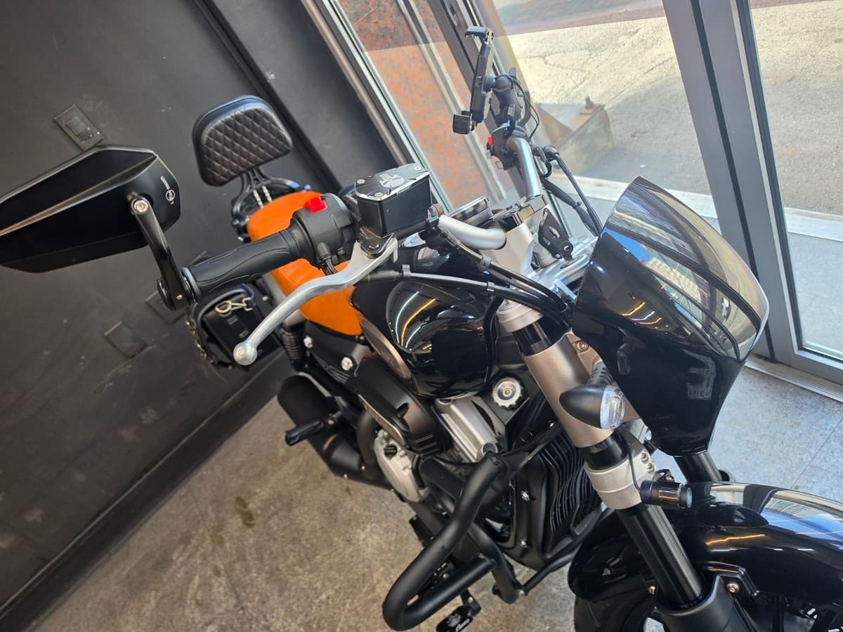 벤다 KDX300 7