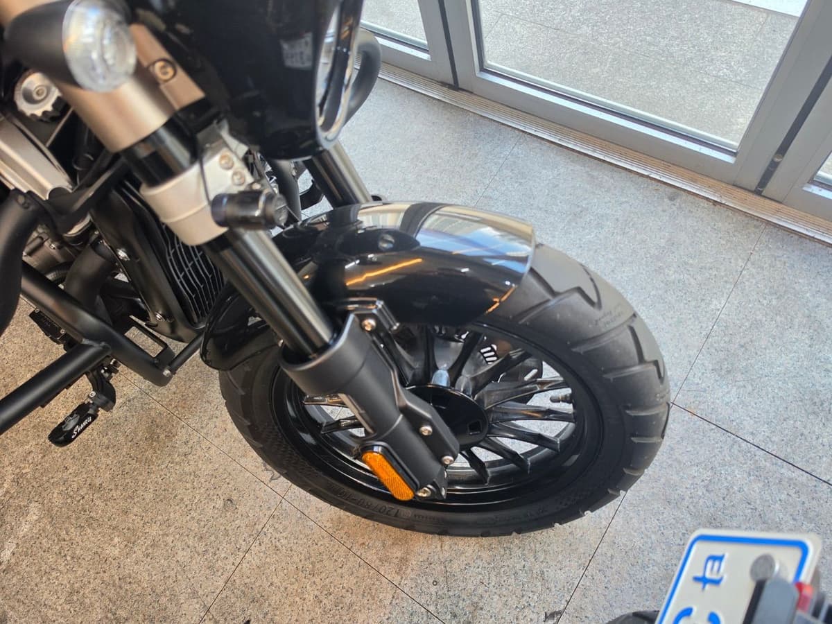 벤다 KDX300 1