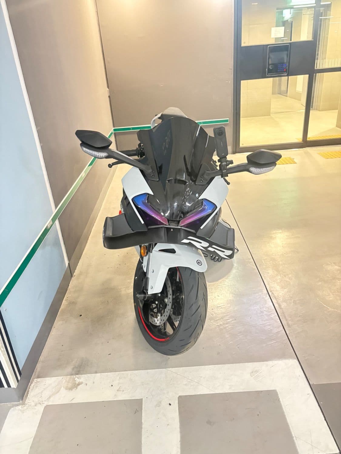 CF모토 675 SR R 7