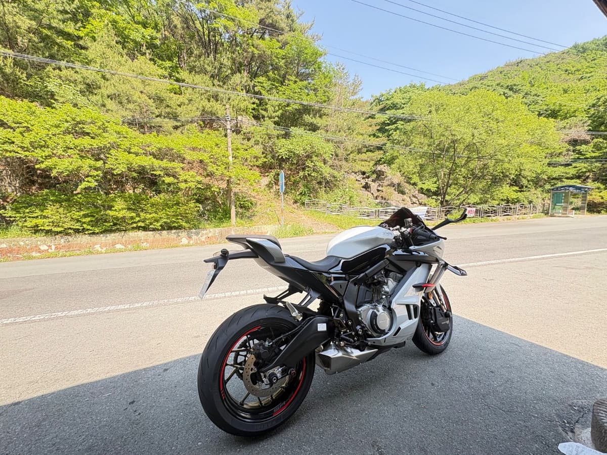 CF모토 675 SR R 5