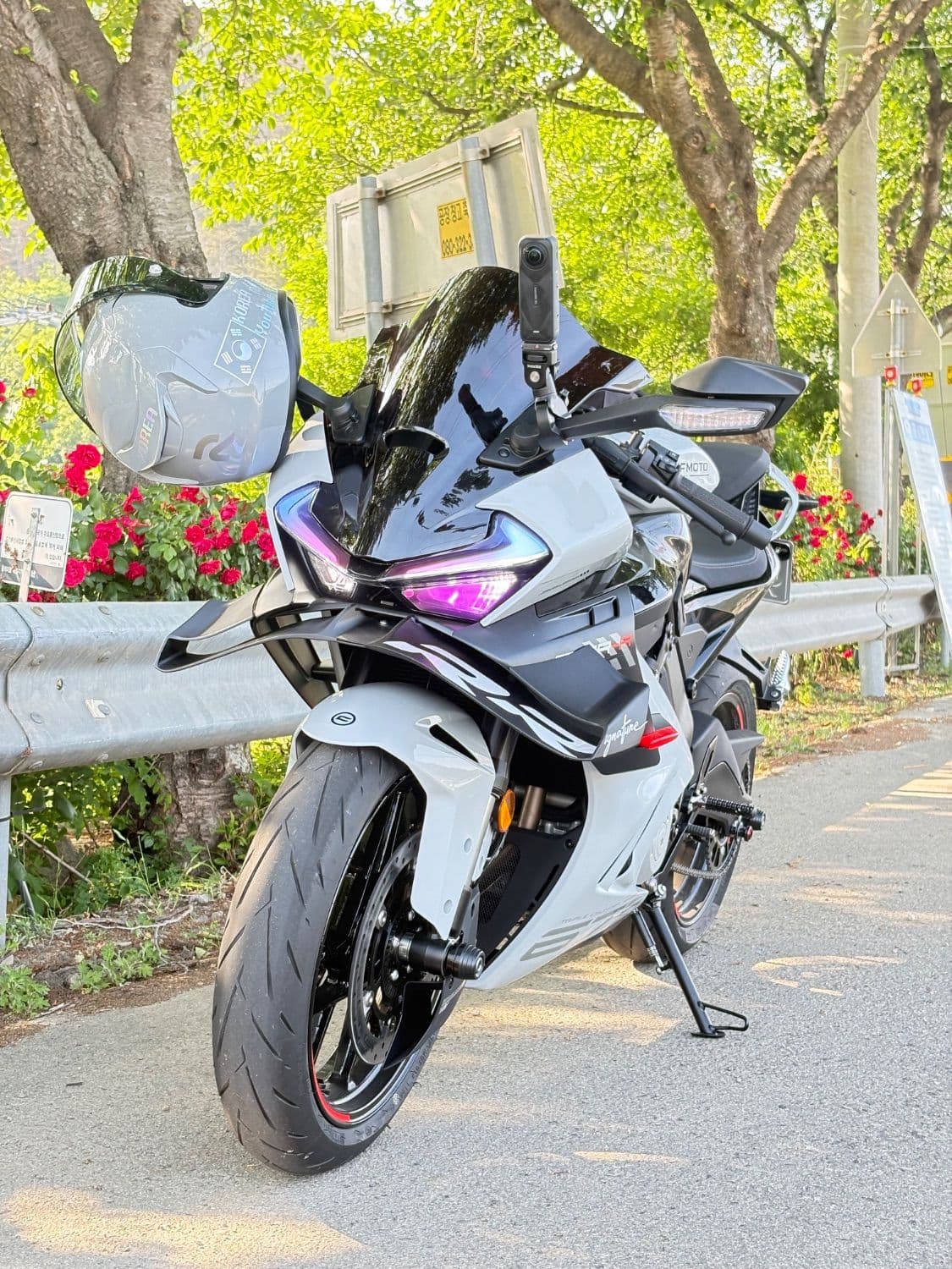 CF모토 675 SR R 4