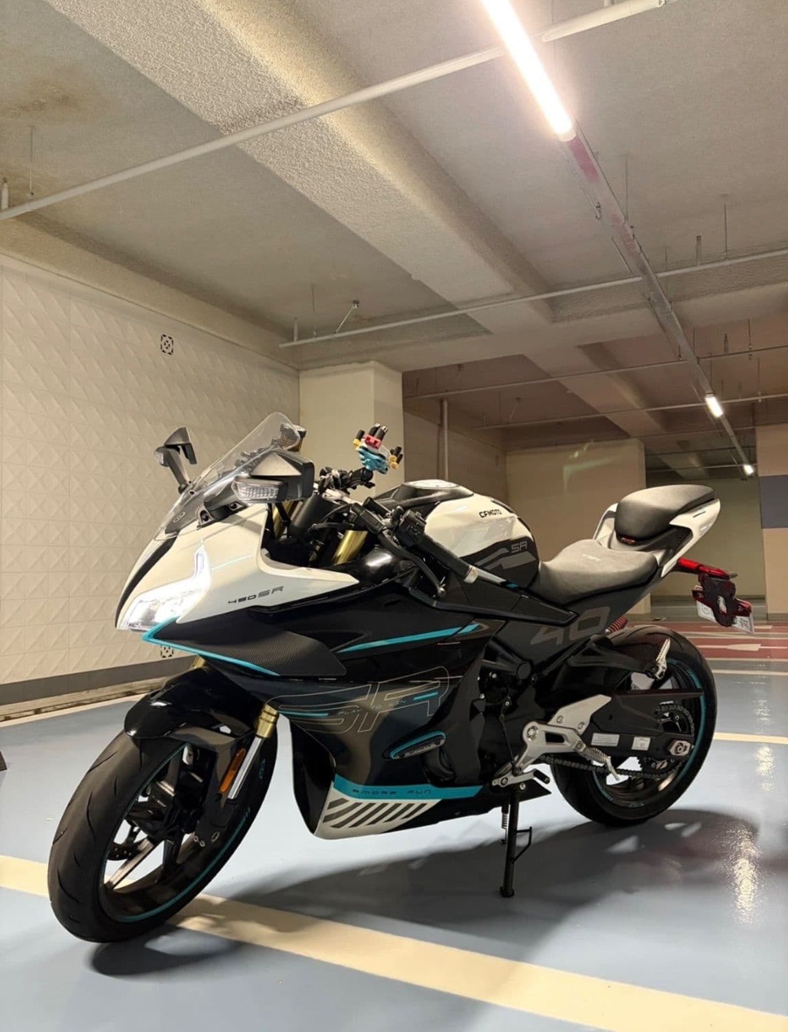 CF모토 450 SR 1