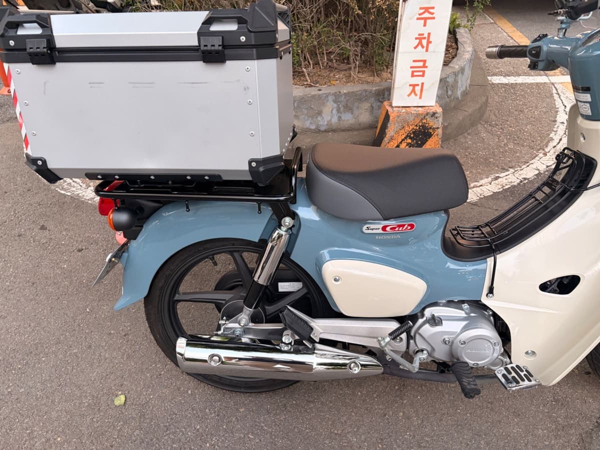 혼다 슈퍼 커브 110 3