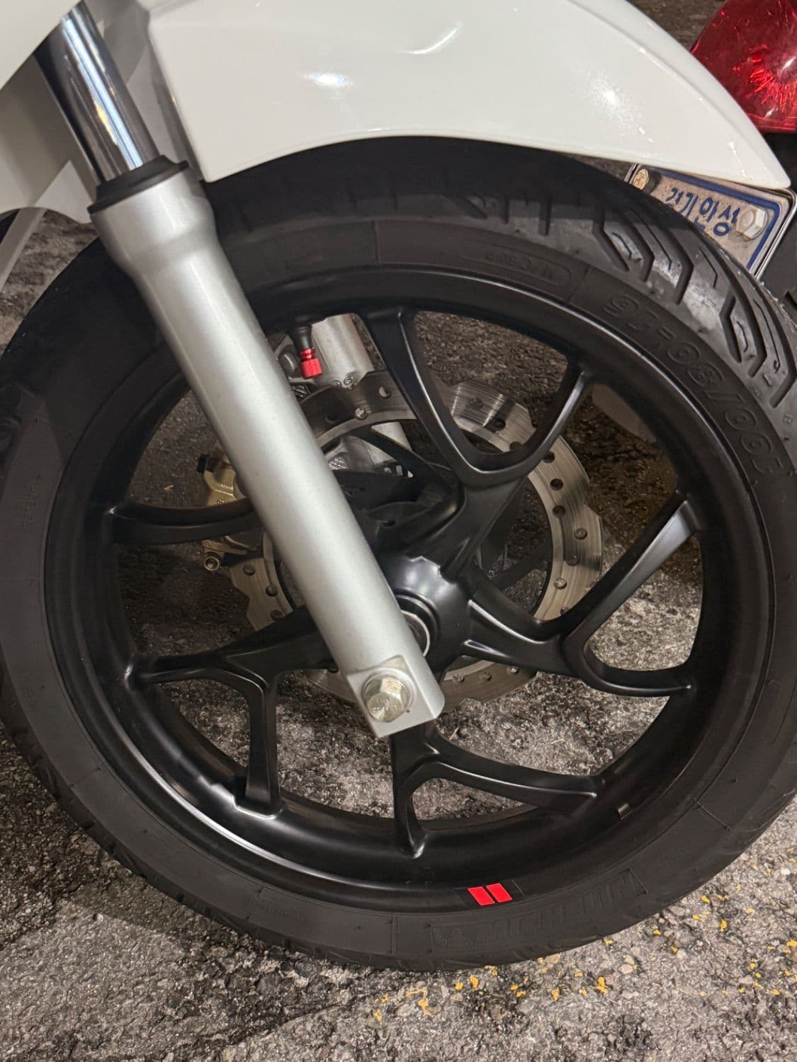 피아지오 메들리 125 S 4