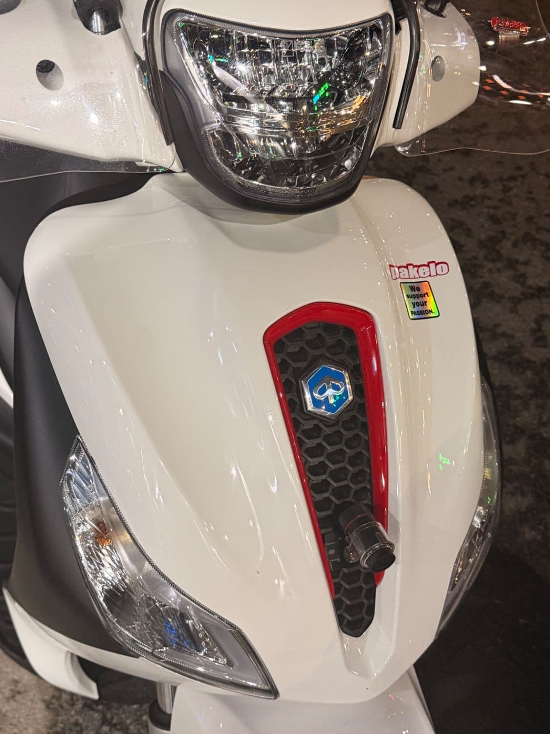 피아지오 메들리 125 S 3