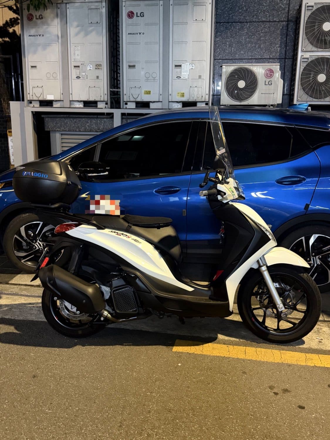피아지오 메들리 125 S 2