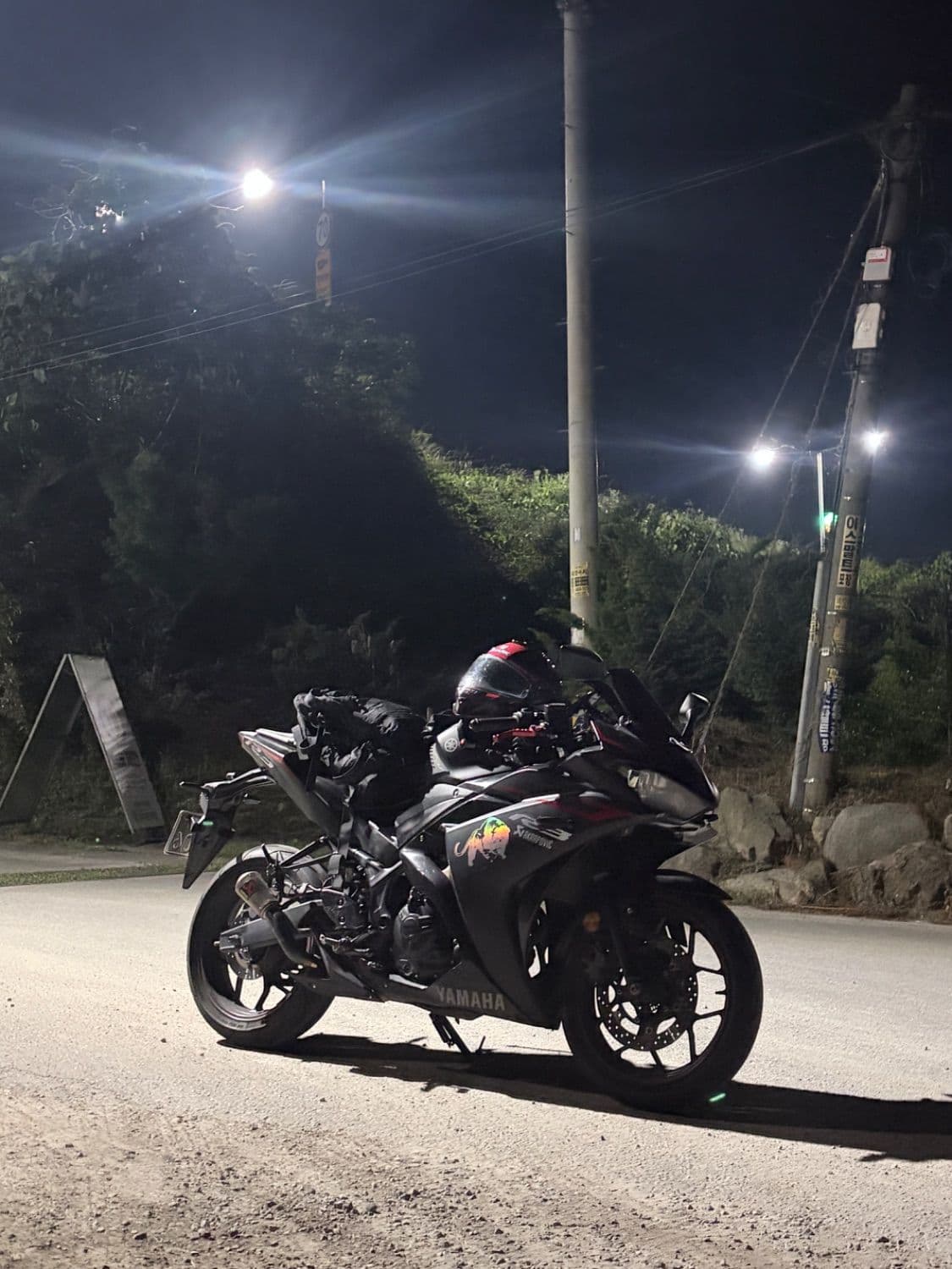 야마하 YZF R3 1