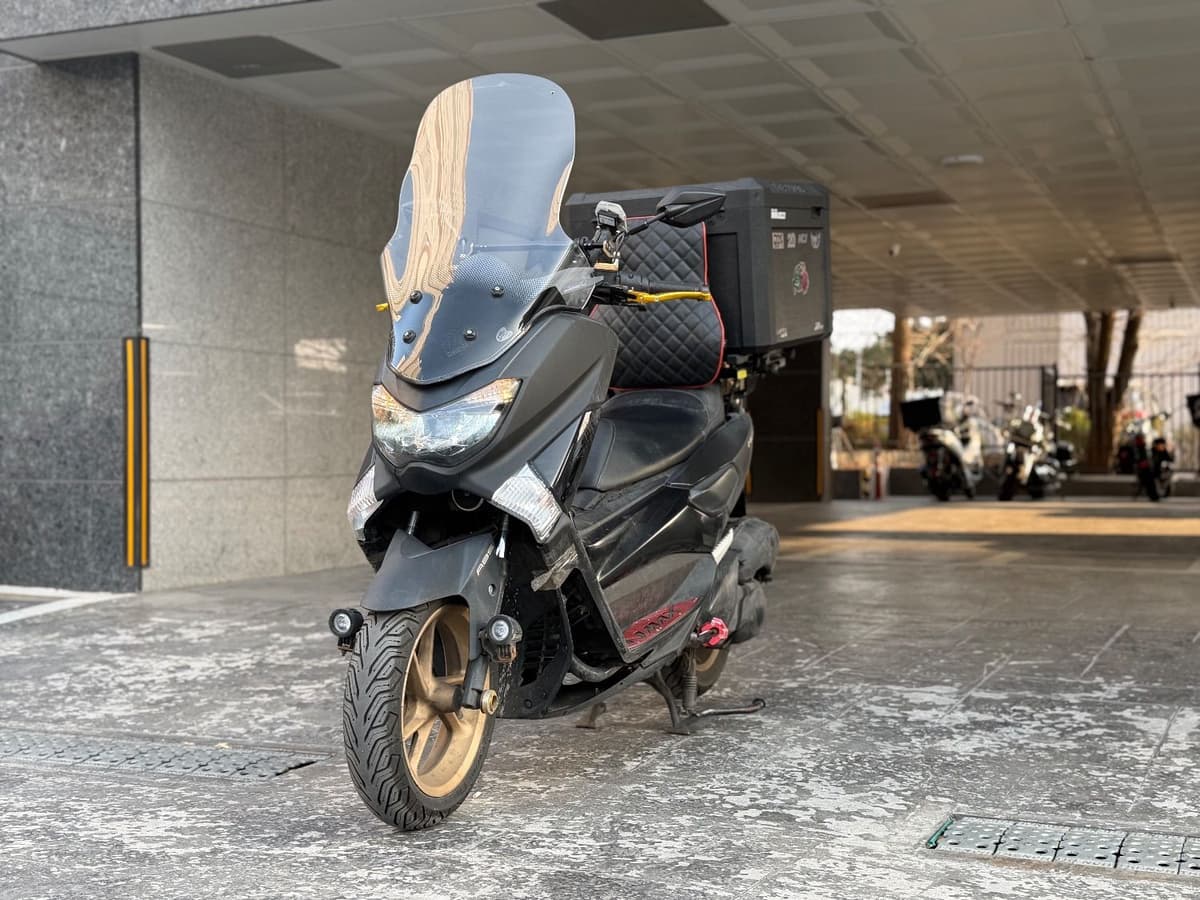 야마하 NMAX 125 1