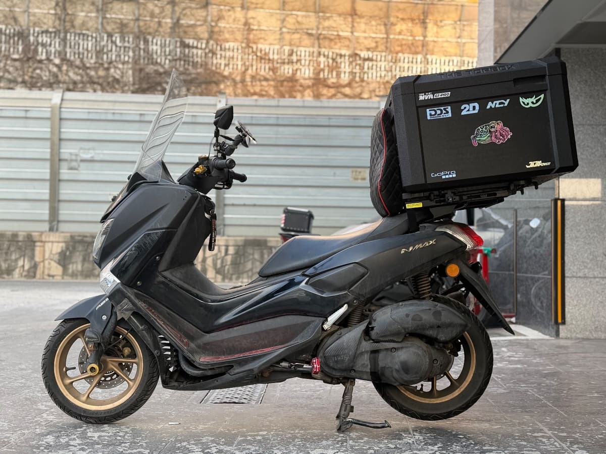 야마하 NMAX 125 2