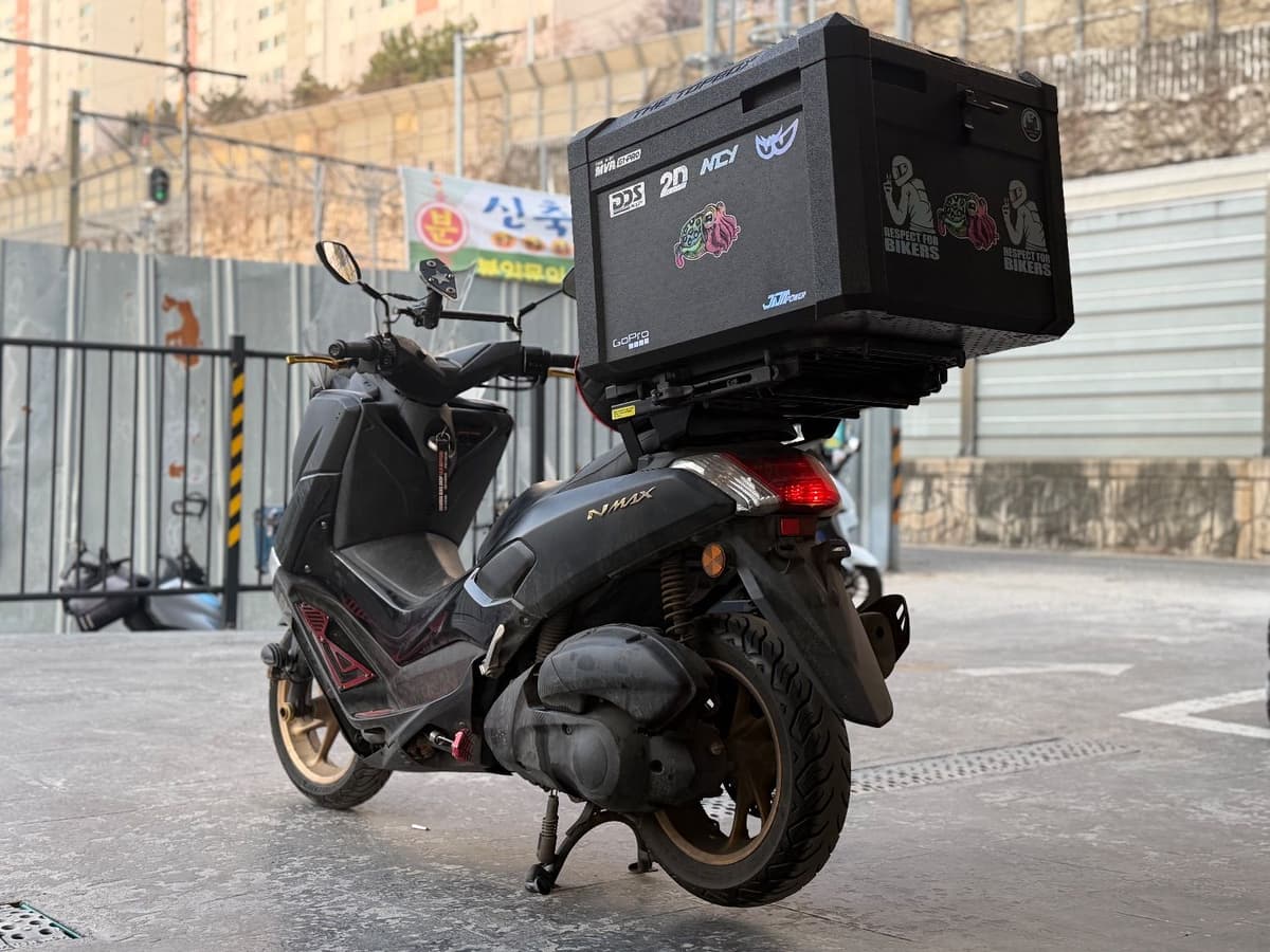 야마하 NMAX 125 3