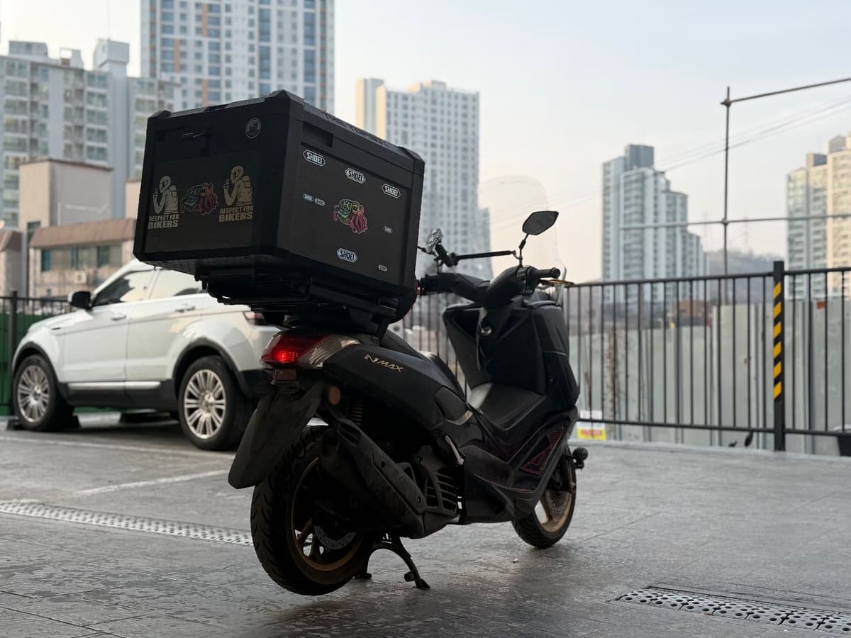 야마하 NMAX 125 5