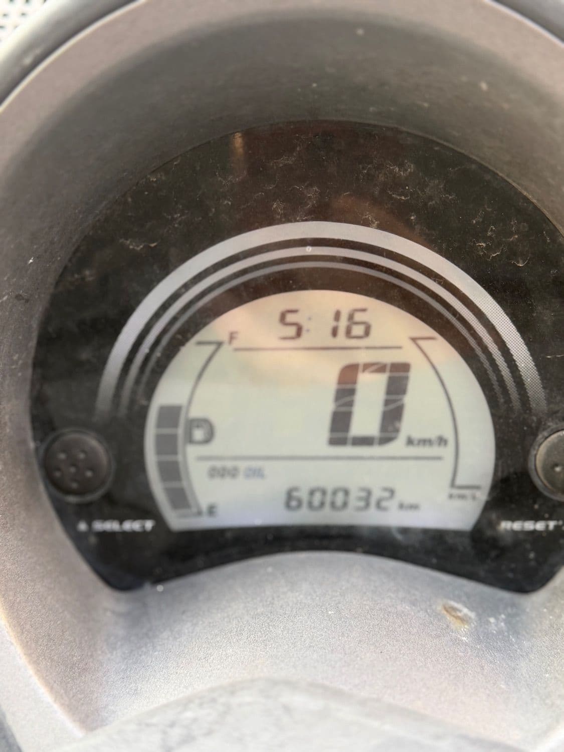 야마하 NMAX 125 9
