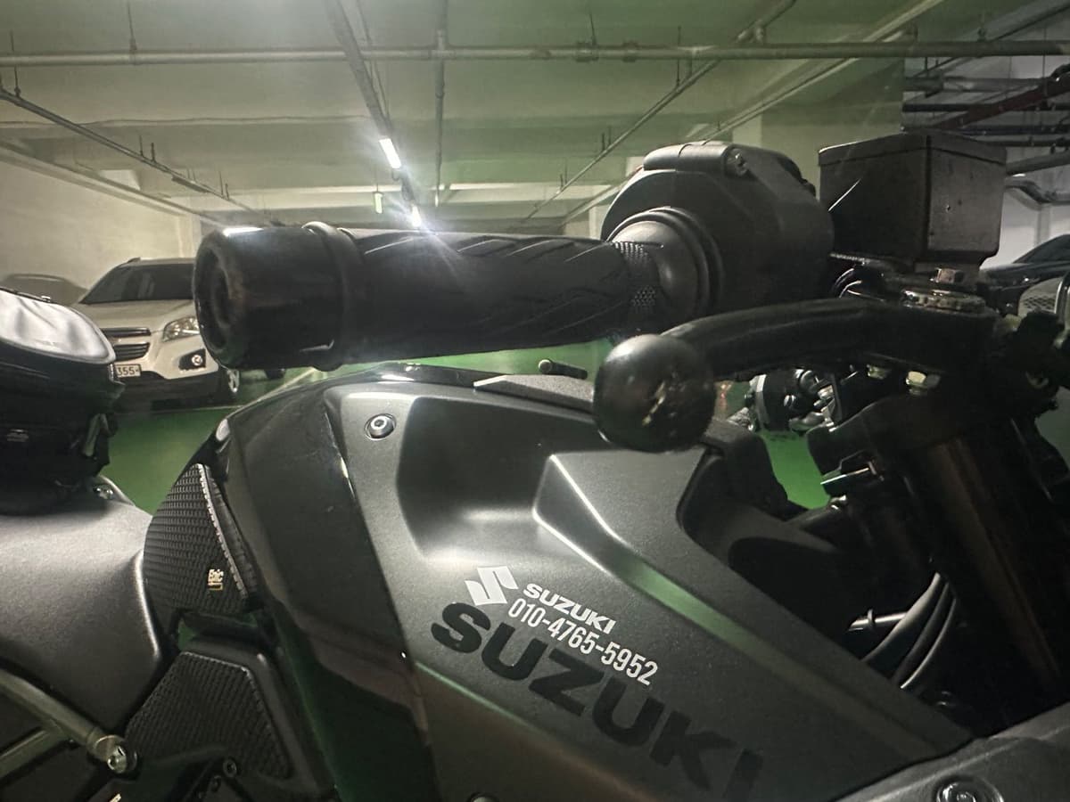 스즈키 GSX 8R 9