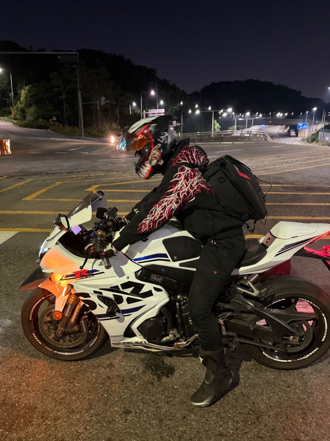스즈키 GSX R 1000 R 1